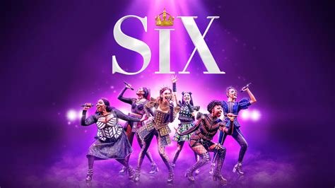 Six the Musical Live!